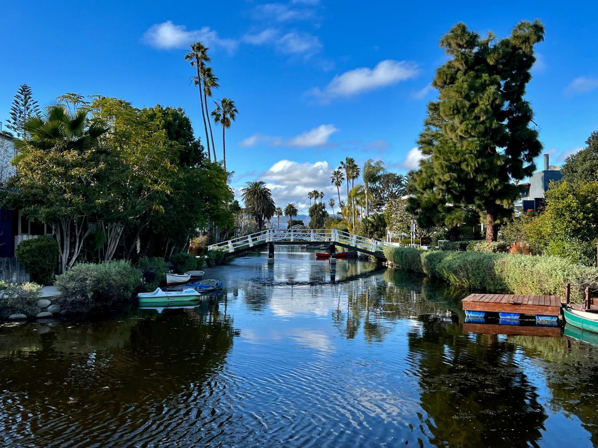 Chic Venice Steps From The Canals & Casa vacanze Los Angeles